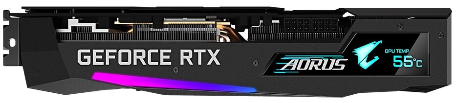 Karta graficzna GIGABYTE GeForce RTX 3070 Aorus Master - warto ją mieć wzbudza podzić i pożądanie