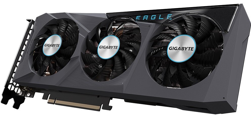 Karta graficzna GIGABYTE GeForce RTX 3070 Eagle 8GB - NVIDIA G-SYNC Display Port gładszy i bardziej wyrazisty obraz