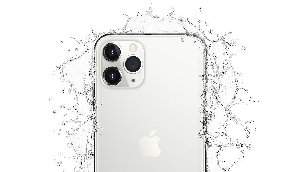 SMARTFON APPLE IPHONE 11 PRO odporność woda
