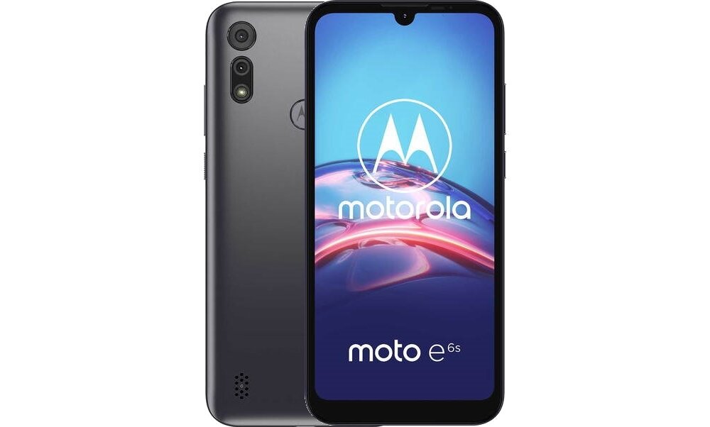 Smartfon MOTOROLA Moto E6s aparat