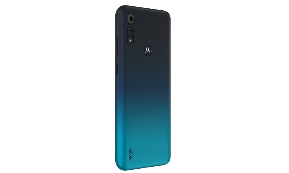 Smartfon MOTOROLA Moto E6s procesor