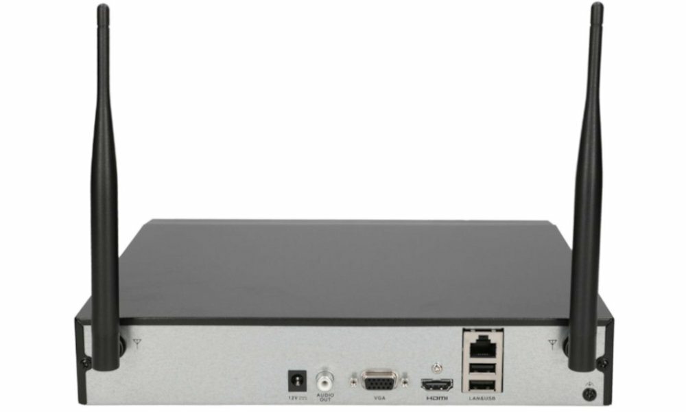 HIKVISION HWN-2108MH-W tyl