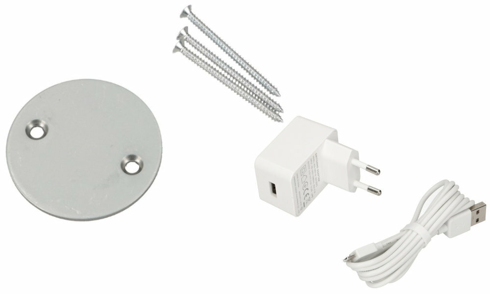 HWC-C120-D/W zasilacz