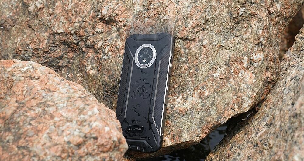 Smartfon OUKITEL WP8 Pro aparat ekran procesor blokada rozdzielczość bateria odporność obudowa szkło pamięć