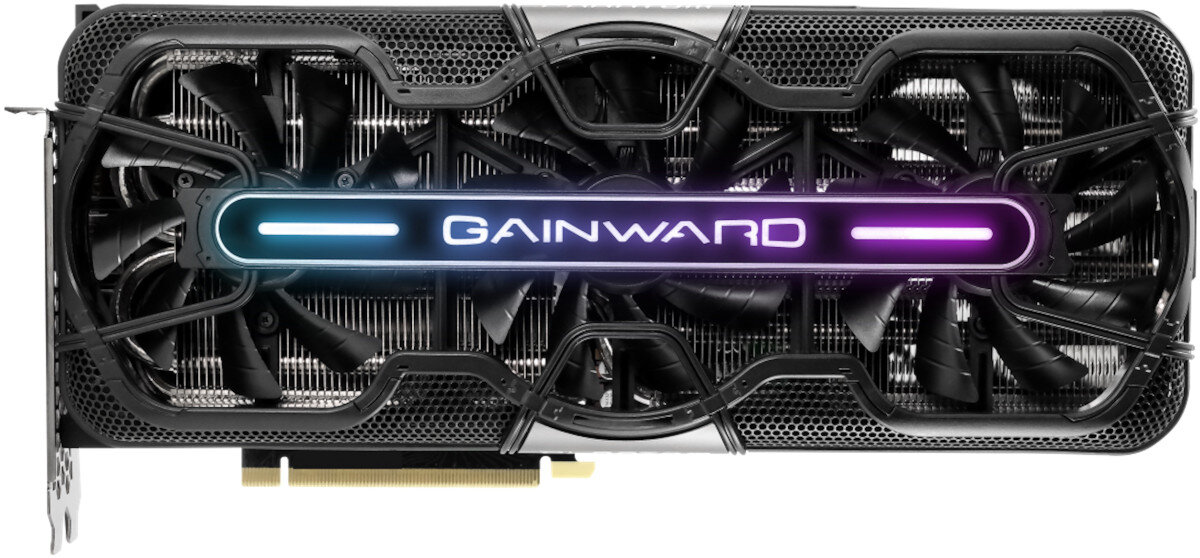 Karta graficzna GAINWARD GeForce RTX 3080 Phantom GS 10GB wysoka jakosc wykonania