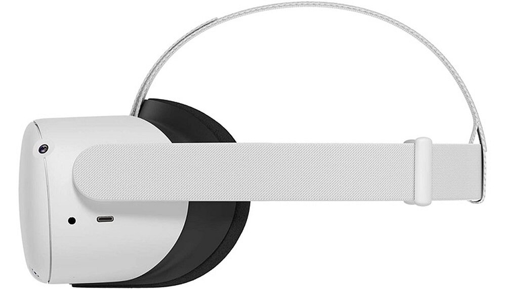 OCULUS Quest 2 256GB Gogle VR niskie ceny i opinie w Media Expert