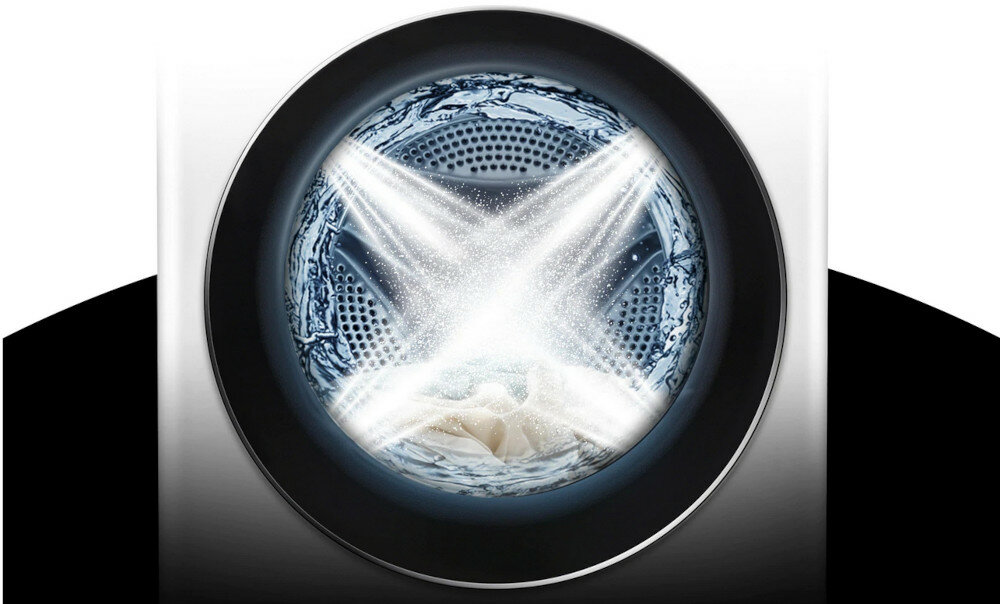 Pralko-suszarka LG F2DV9S8H2E TurboWash™360˚