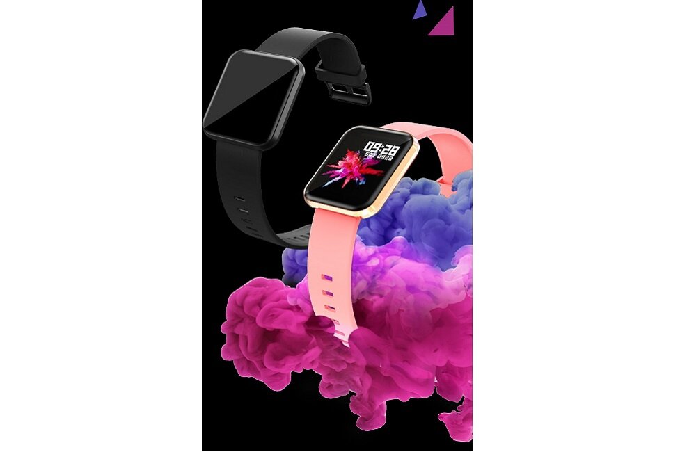 lenovo smartwatch carme