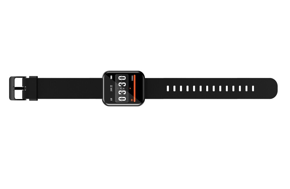 lenovo smartwatch carme