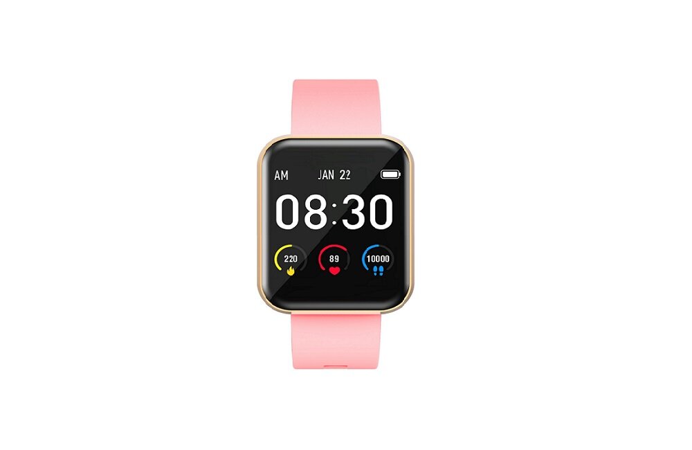lenovo carme smart watch