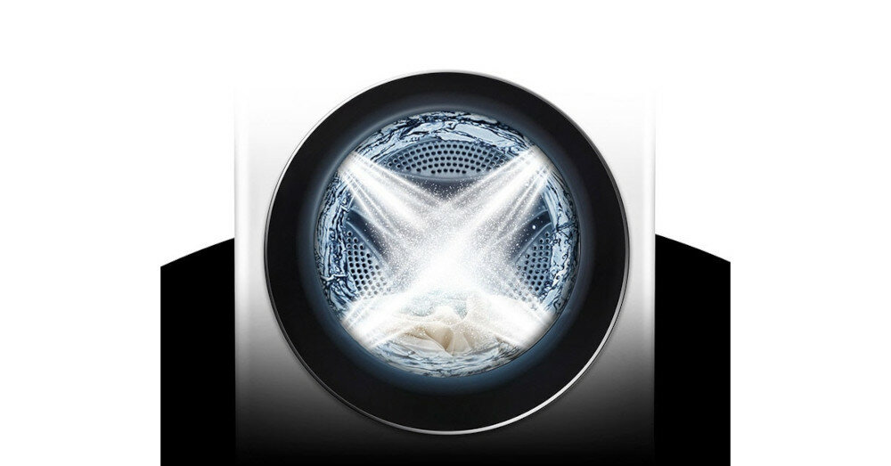 Pralka F6WV910PS2E TurboWash™360˚