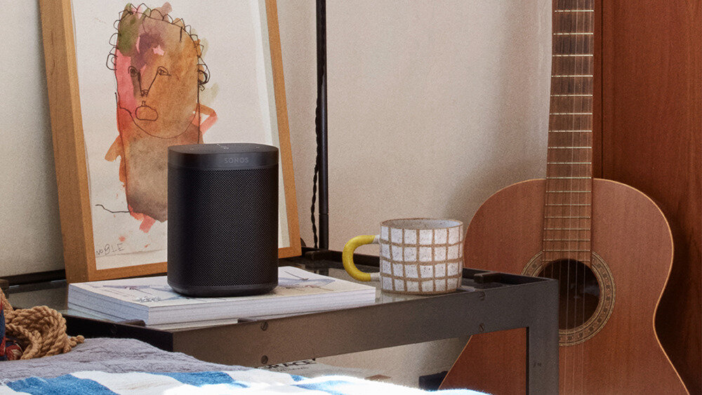głośnik multiroom SONOS ONE Gen2 - wi-fi