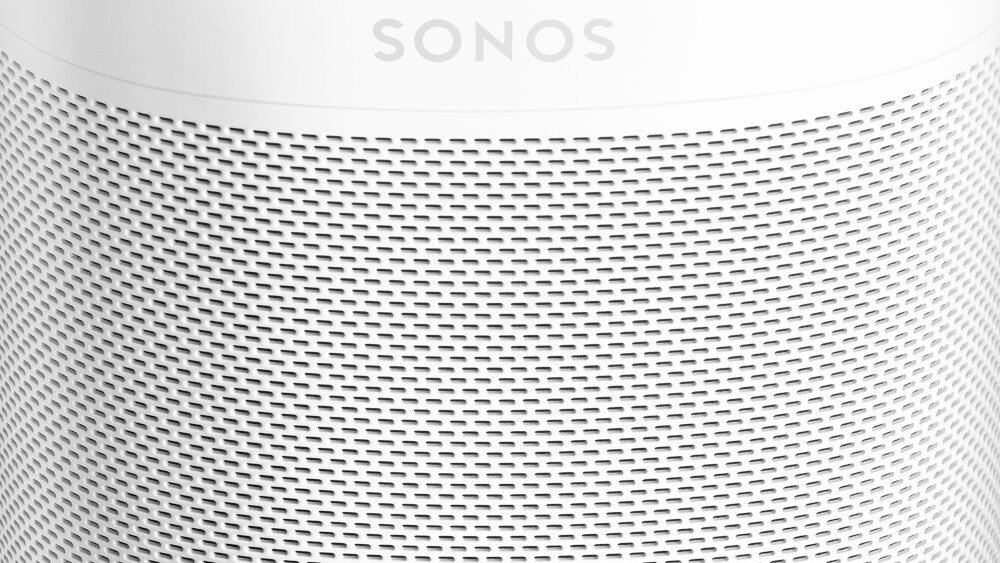 głośnik multiroom SONOS ONE Gen2 - wykonanie