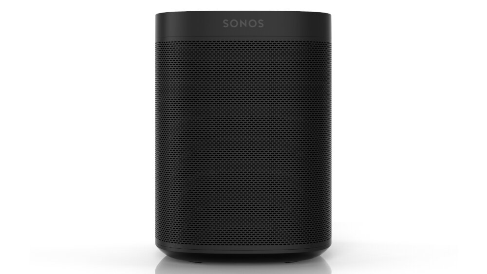 głośnik multiroom SONOS ONE Gen2 - waga i wymiary