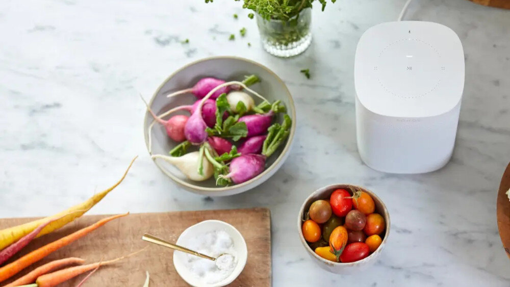 Głośnik multiroom SONOS ONE Gen2 - wykonanie