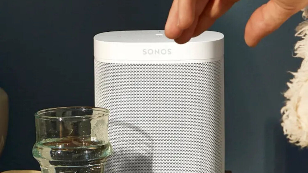Głośnik multiroom SONOS ONE Gen2 - sterowanie głosowe