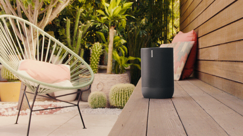 głośnik multiroom SONOS Move - bluetooth