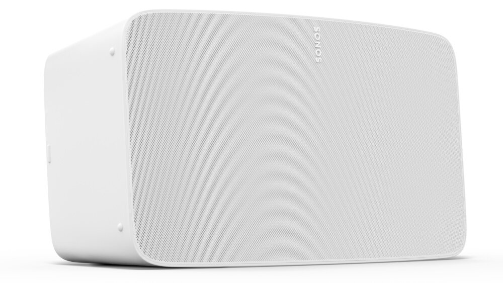 głośnik multiroom SONOS Five - głośniki wysokotonowe