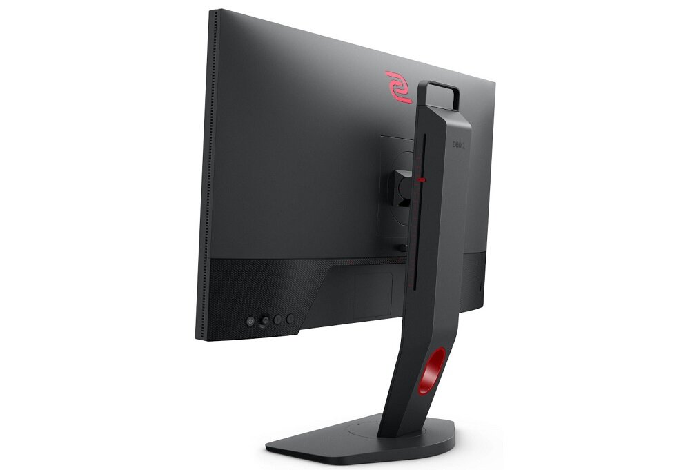 Monitor BENQ Zowie XL2411K - Technologia DyAc lepsze wyświetlanie obrazów