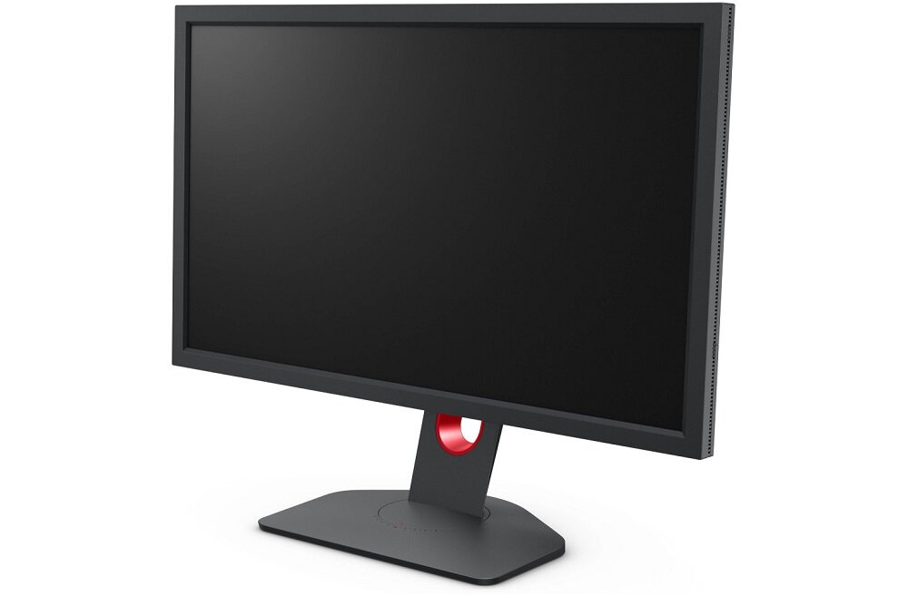 Monitor BENQ Zowie XL2411K - technologia Black eQualizer ciemniejsze obszary są wyraźniejsze