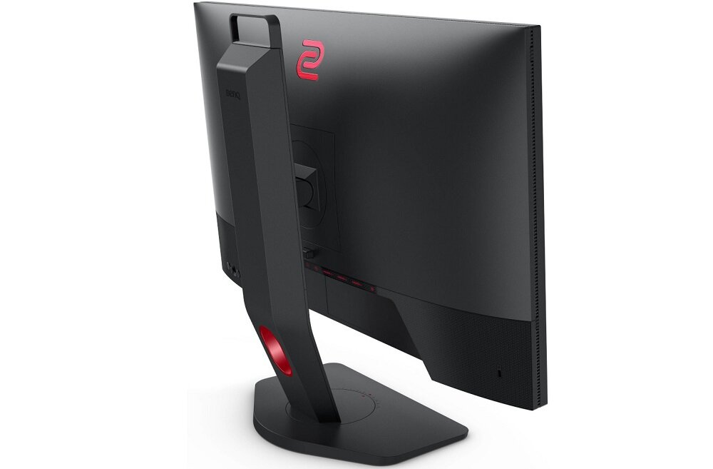 Monitor BENQ Zowie XL2411K - regulacja kolorów Color Vibrance optymalny sposób wyświetlania kolorów