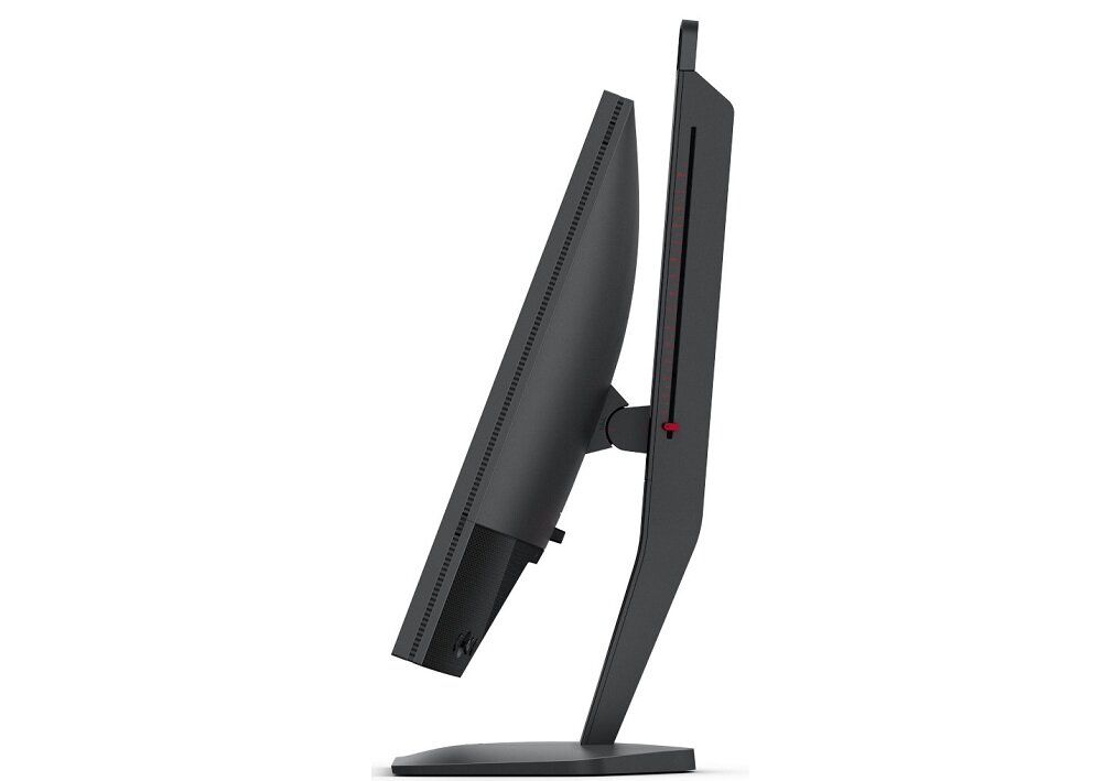 Monitor BENQ Zowie XL2411K - kompaktowa podstawa większa elastycznośc w ustawieniu monitora
