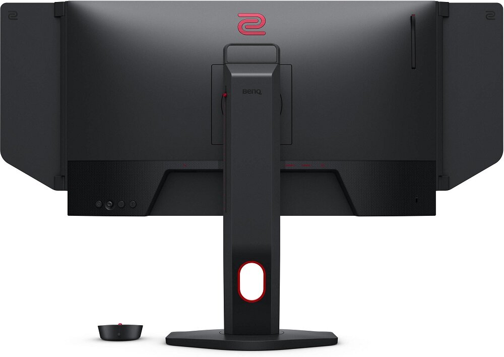 Monitor BENQ Zowie XL2546K - regulacja kolorów Color Vibrance optymalny sposób wyświetlania kolorów