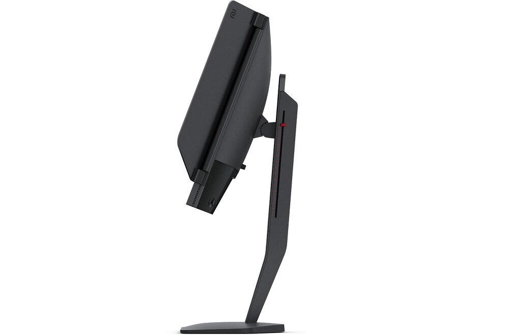 Monitor BENQ Zowie XL2546K - kompaktowa podstawa większa elastycznośc w ustawieniu monitora