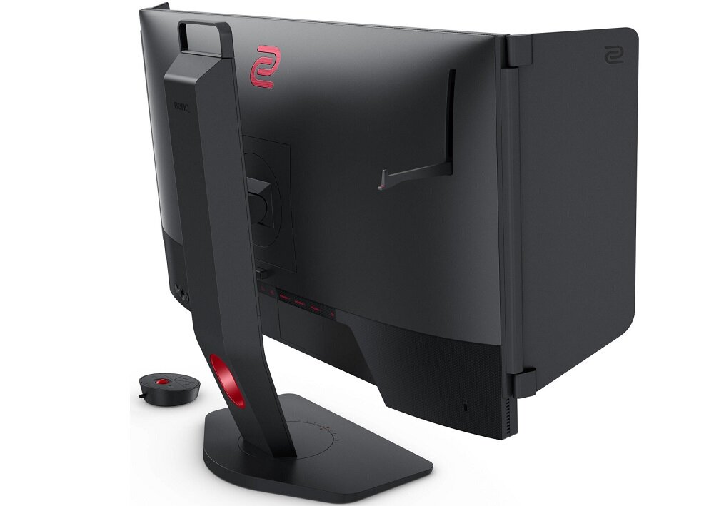 Monitor BENQ Zowie XL2546K - Ochrona oczu Redukcja MIgotania Flicker Free niska emisja niebieskiego światła