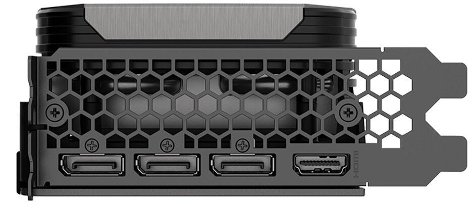 Karta graficzna PNY GeForce RTX 3080 XLR8 Gaming Revel Epic-X 10GB - platforma nowej generacji wybiega poza zasięg swojej konkurencji