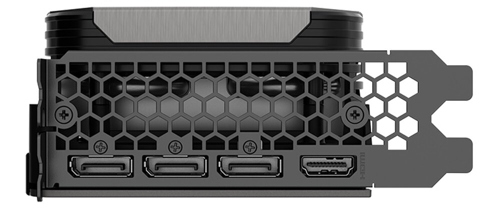 Karta graficzna PNY GeForce RTX 3090 XLR8 Gaming Revel Epic-X 24GB - nowa generacja rozwiązań RTX realistyczna jakość 