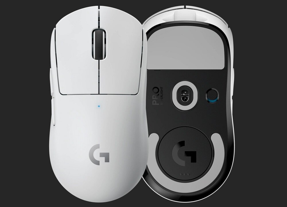 LOGITECH G Pro X Superlight mouse - проекологічна миша, найвищі стандарти ПЛР, відновлювана енергія