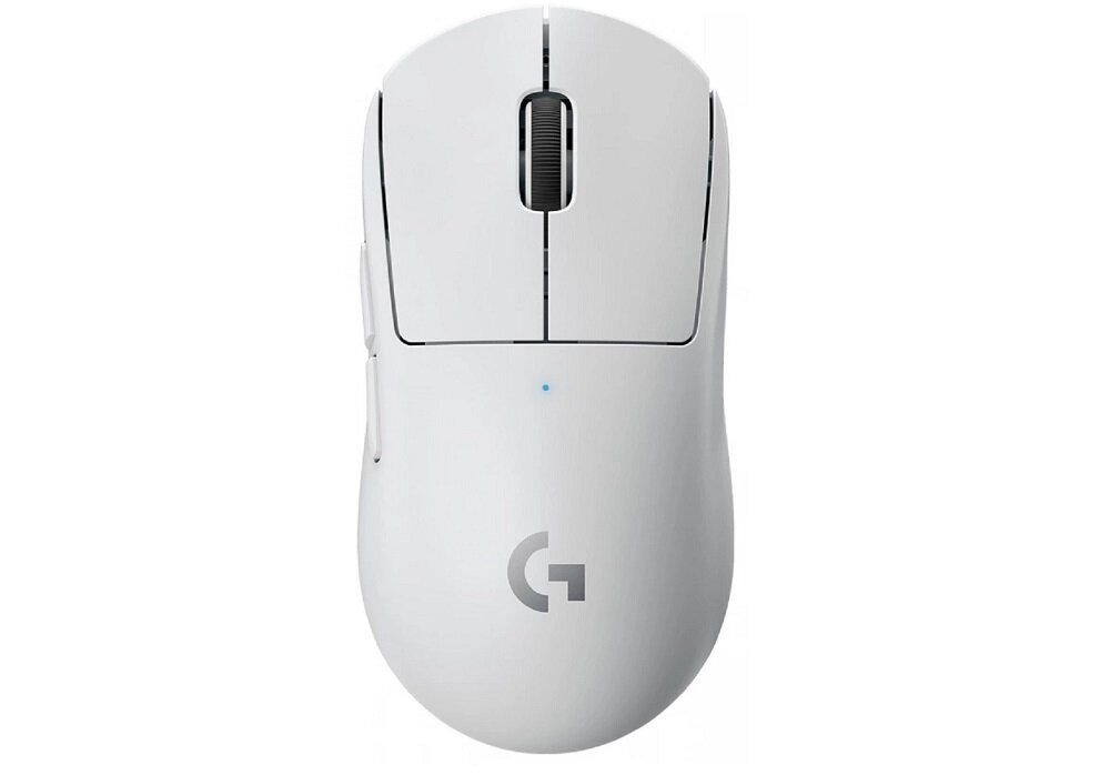 LOGITECH G Pro X Superlight mouse - бездротова ігрова миша, швидка робота, надлегкий пристрій, 63 грами