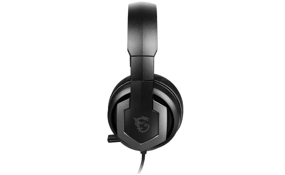 Słuchawki MSI Immerse GH61 - zawsze gotowe do działania przewodowe