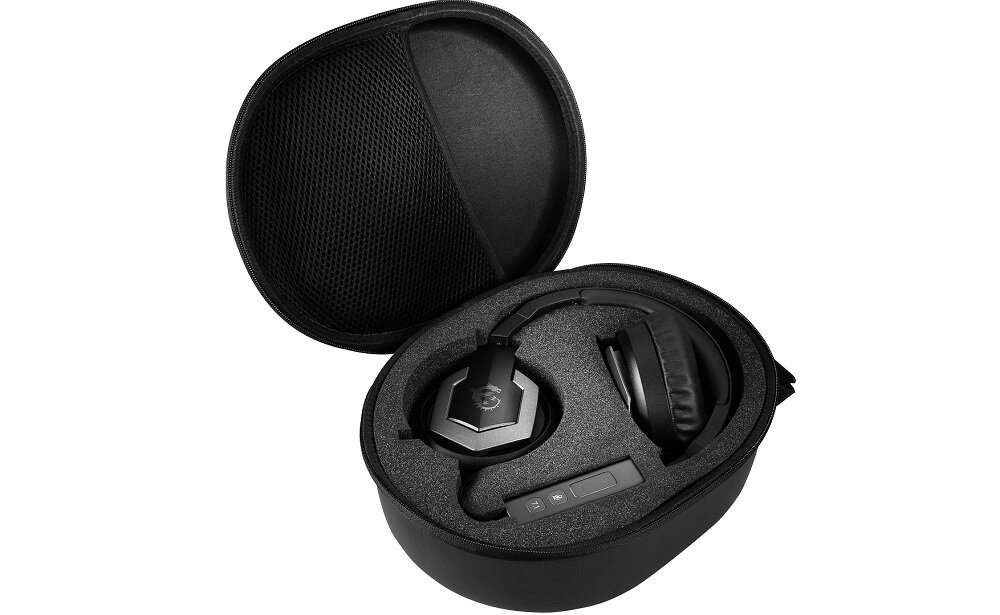 Słuchawki MSI Immerse GH61 - złącze mini Jack 3.5mm