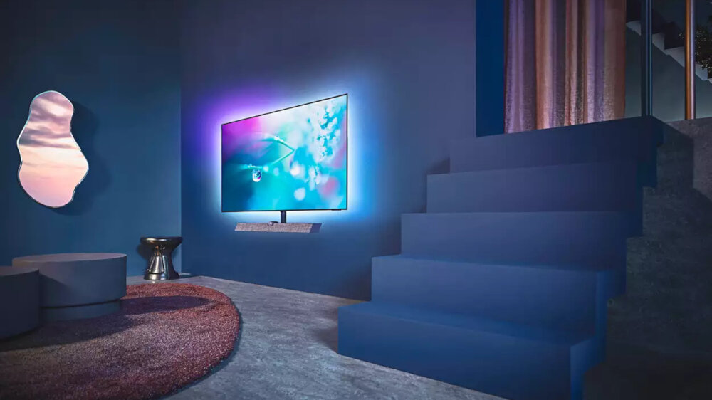 Telewizor PHILIPS OLED 55OLED935 - technologia OLED