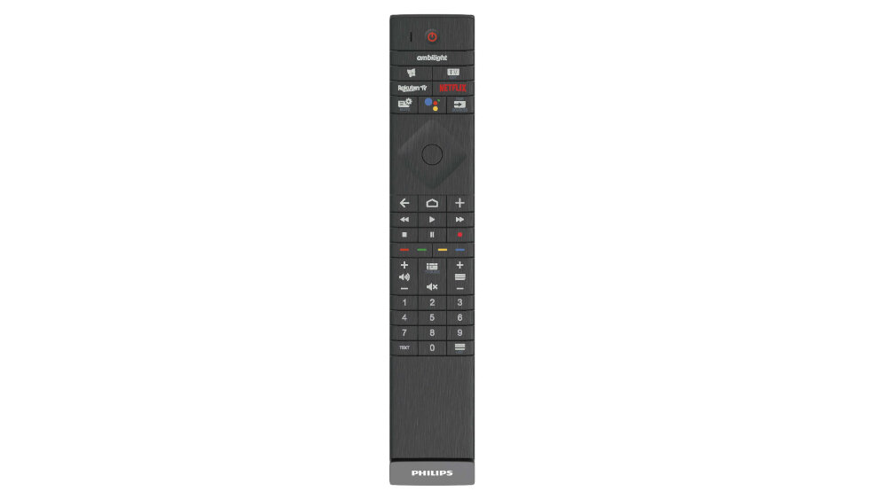 Telewizor PHILIPS OLED 65OLED935 - złącza