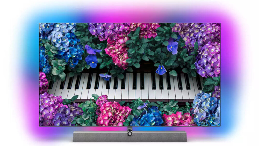 Telewizor PHILIPS OLED 65OLED935 - ogólny