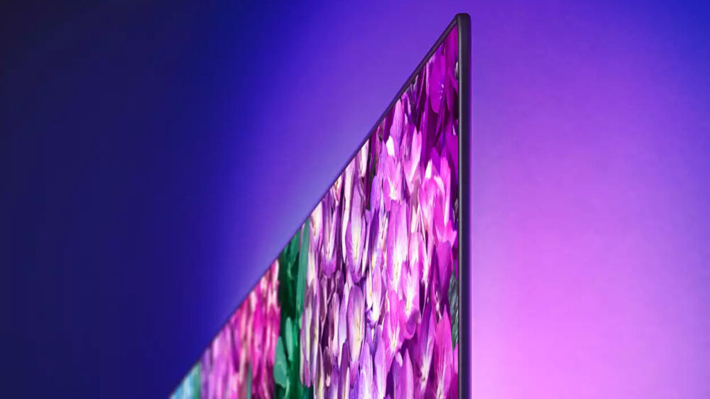 Telewizor PHILIPS OLED 65OLED935 - wąskie ramki