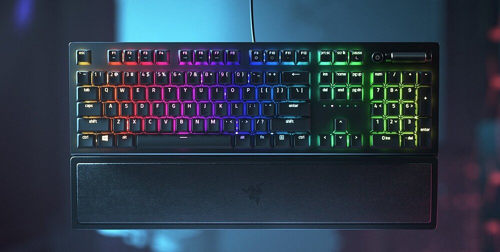 Klawiatura RAZER Blackwidow V3 opis