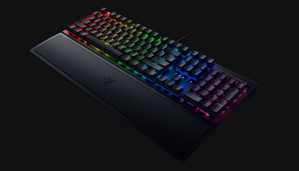 Klawiatura RAZER Blackwidow V3 odporna