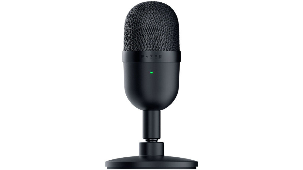 Mikrofon RAZER Seiren Mini - bez wibracji