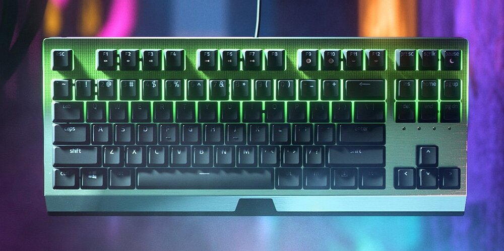Klawiatura RAZER Blackwidow V3 Tenkeyless odporna
