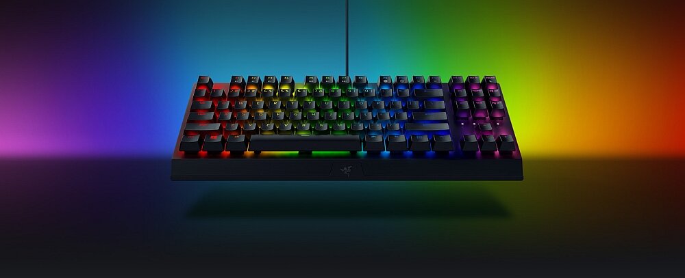 Klawiatura RAZER Blackwidow V3 Tenkeyless rgb