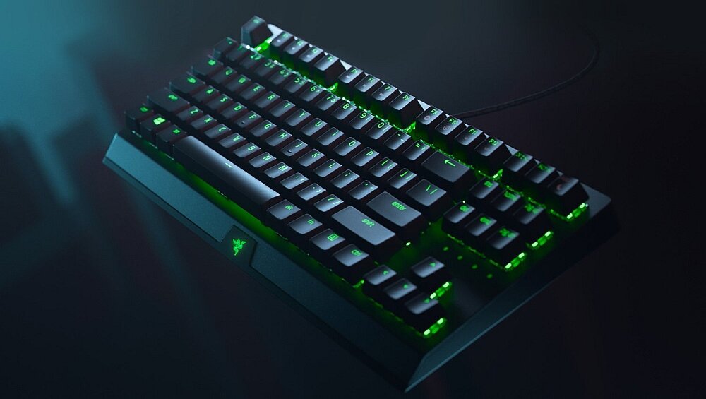 Klawiatura RAZER Blackwidow V3 Tenkeyless makra