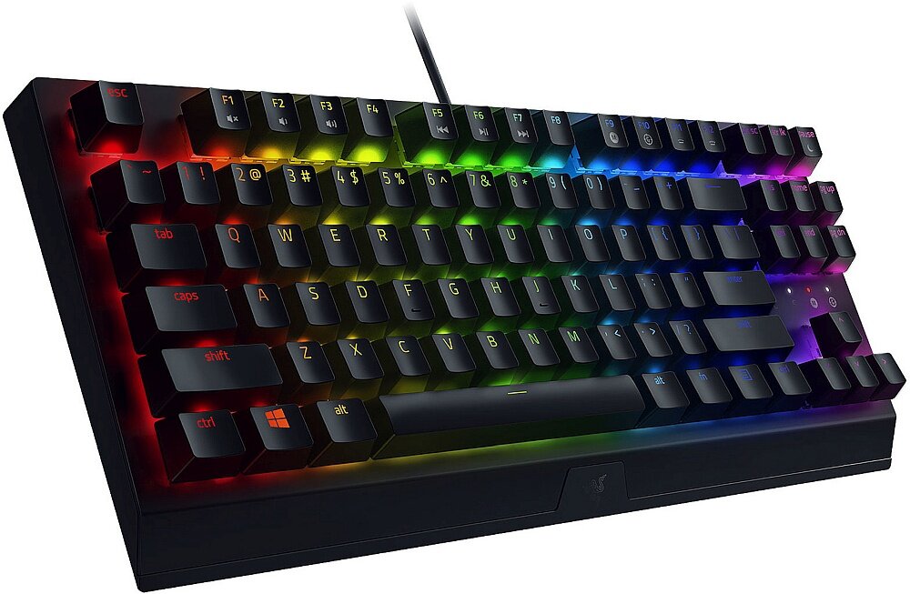 Klawiatura RAZER Blackwidow V3 Tenkeyless solidna