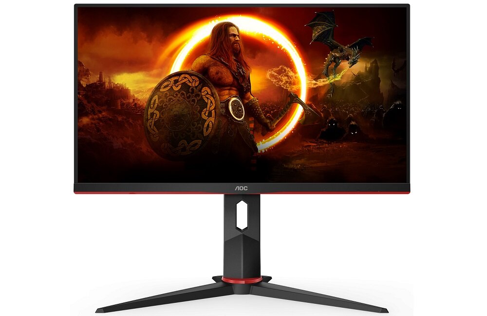 Monitor AOC 24G2SU-BK 24 1920x1080px 1 ms