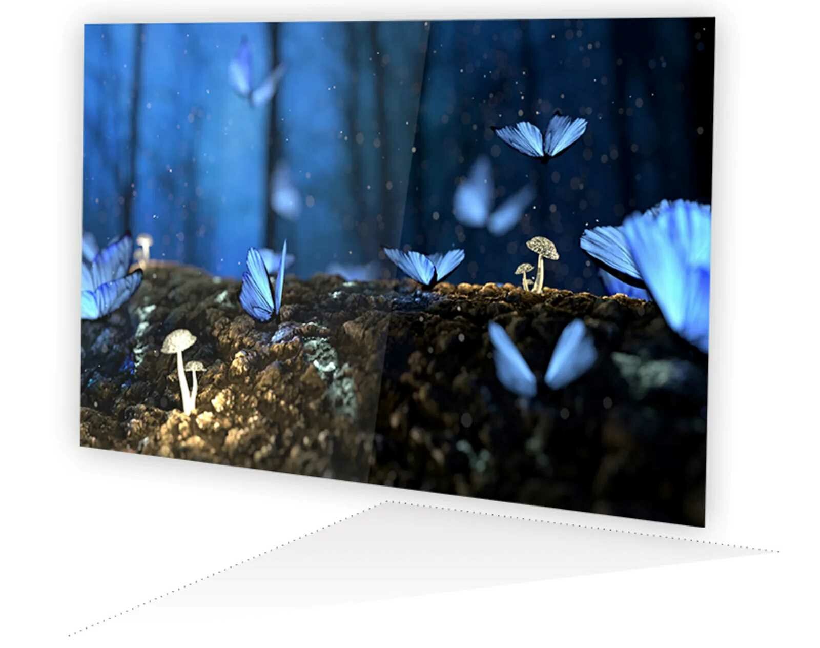 Monitor AOC 24B2XDA - SZEROKI KĄT WIDZENIA