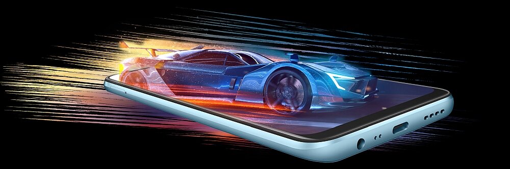 Smartfon REALME 7i system
