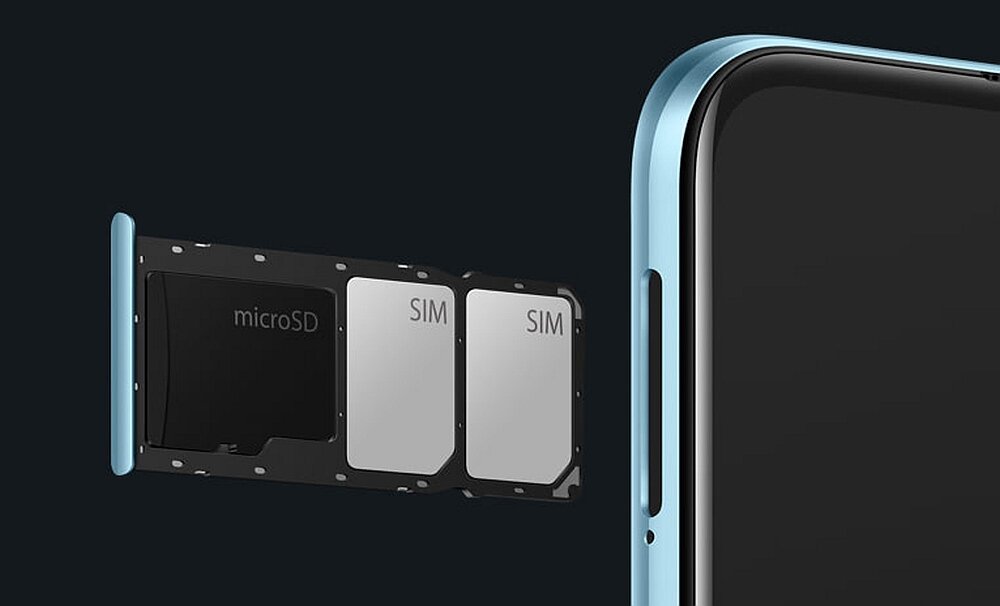 Smartfon REALME 7i dualsim